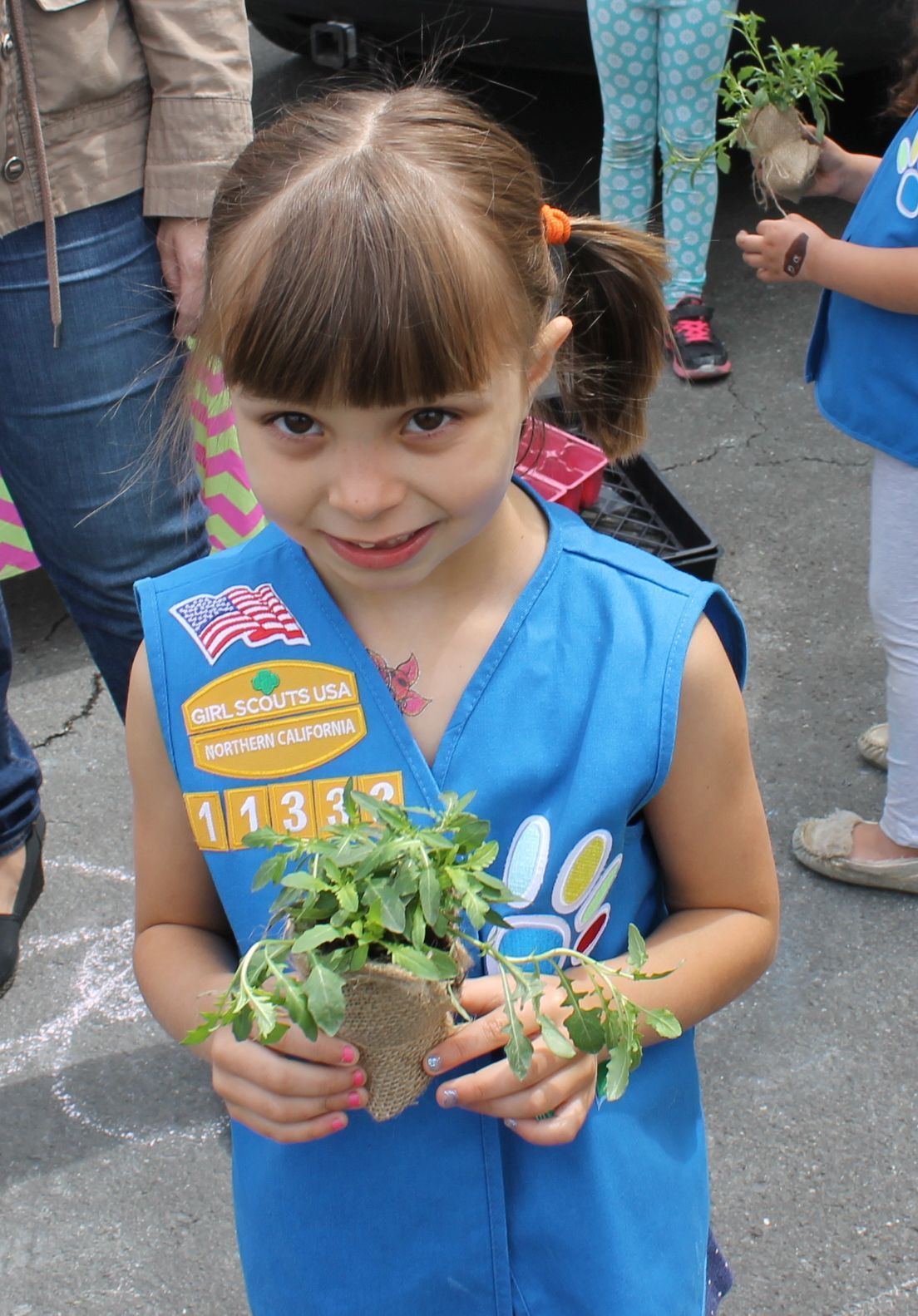 Earth Day offering